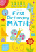 First Illustrated Math Dictionary by Kirsteen Robson, Karen Tomlins