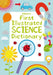 First Illustrated Science Dictionary by Kirsteen Robson, Candice Whatmore