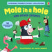 Usborne Phonics - Mole in a Hole and Other Stories by Russell Punter, Lesley Sims, David Semple