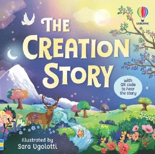 The Creation Story by Russell Punter, Sara Ugolotti
