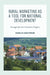 Rural Marketing as a Tool for National Development: Strategies for Socio-Economic Progress by Charles Chatterjee