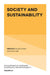 Society and Sustainability by David Crowther