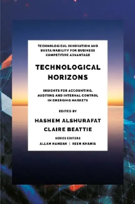 Technological Horizons by Hashem Alshurafat