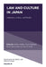 Law and Culture in Japan by Mathieu Deflem