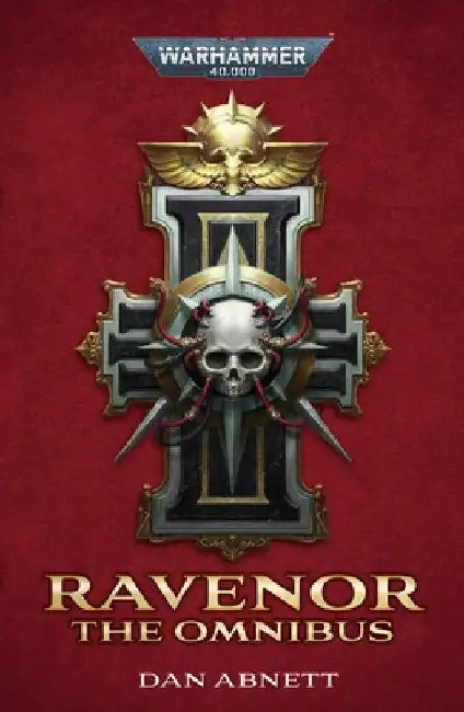 Ravenor: The Omnibus by Dan Abnett