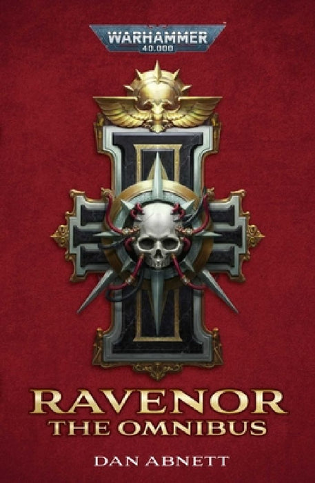 Ravenor: The Omnibus by Dan Abnett