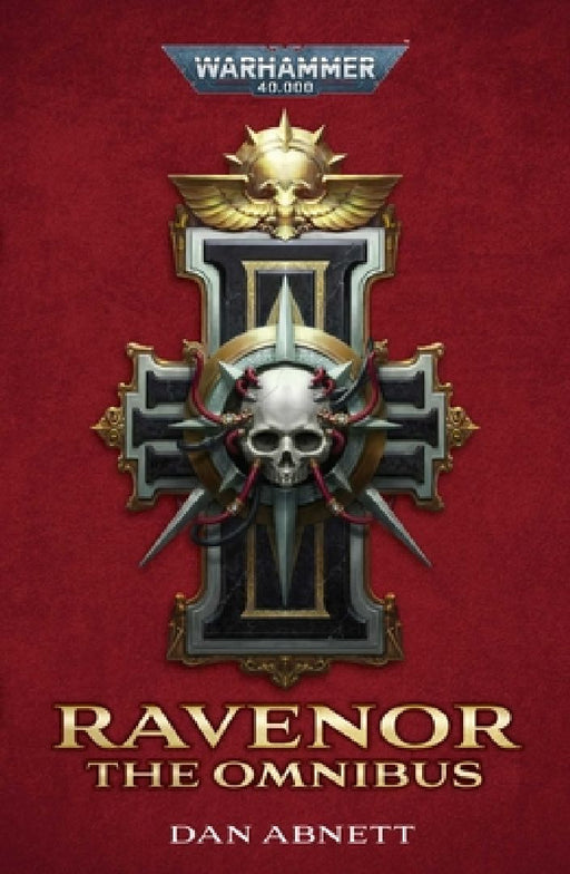 Ravenor: The Omnibus by Dan Abnett