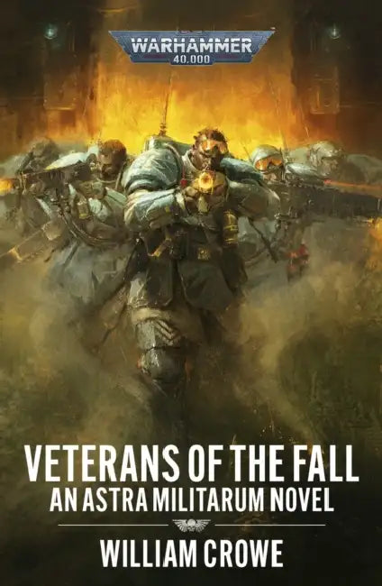 Veterans of the Fall by William Crowe