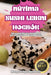 Nútíma Sushi Leikni Hogbók by Margrét Sigurðardóttir