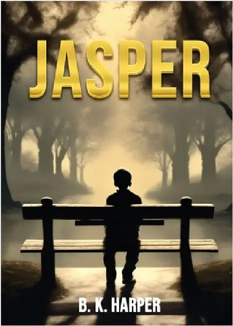 Jasper by Harper, B. K.