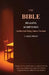 The Bible Healing Scriptures by Timothy O
