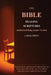 The Bible Healing Scriptures by Timothy O