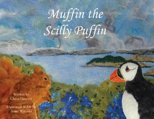 Muffin the Scilly Puffin by Claire Greeves, Anne Williams