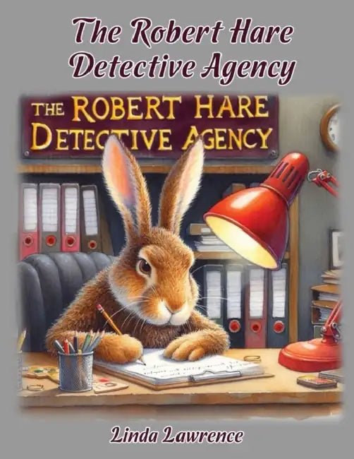 The Robert Hare Detective Agency: Part 1 by Linda Lawrence