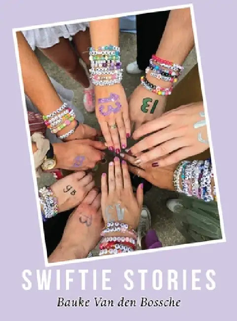 Swiftie Stories by Bauke Van Den Bossche