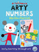 Arty Mouse Arty Numbers Wipe Clean Flash Cards by Robyn Gale