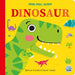Push, Pull, Slide! Dinosaur by Bobbie Brooks