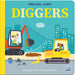 Push, Pull, Slide! Diggers by Bobbie Brooks, Villie Karabatzia