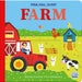 Push, Pull, Slide! Farm by Bobbie Brooks, Villie Karabatzia