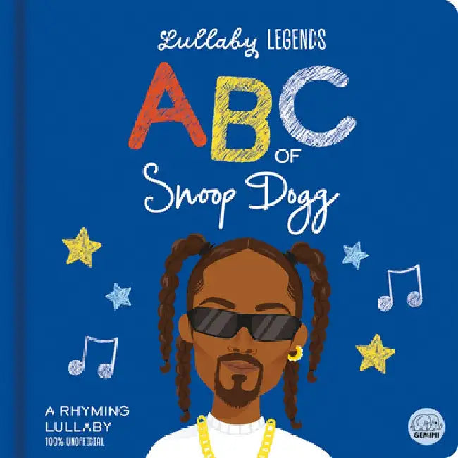 ABC of Snoop Dogg by Amber Lily