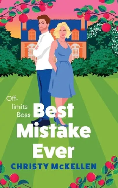 Best Mistake Ever by Christy McKellen