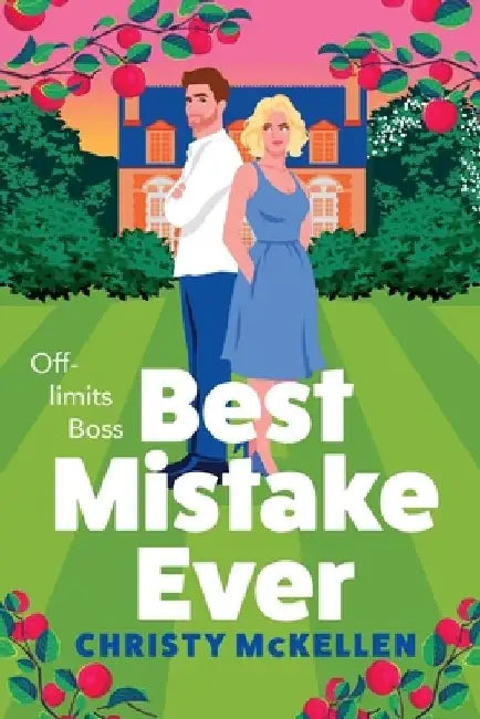 Best Mistake Ever by Christy McKellen