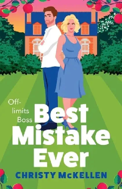 Best Mistake Ever by Christy McKellen