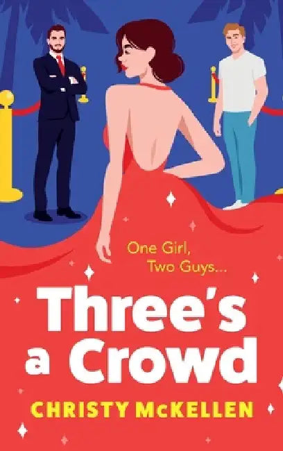 Three's a Crowd by Christy McKellen