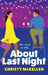 About Last Night by Christy McKellen