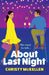 About Last Night by Christy McKellen