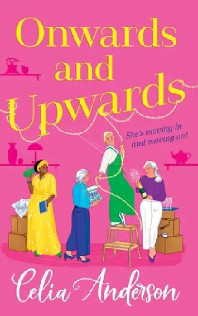 A New Lease of Life by Celia Anderson
