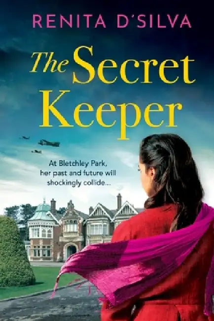 The Secret Keeper by Renita D'Silva