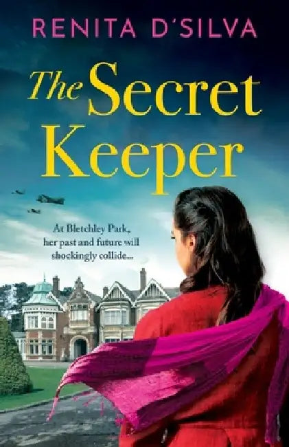 The Secret Keeper by Renita D'Silva