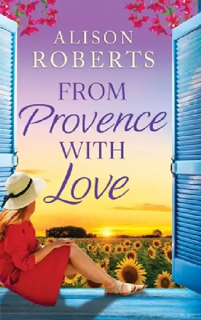 From Provence with Love by Alison Roberts