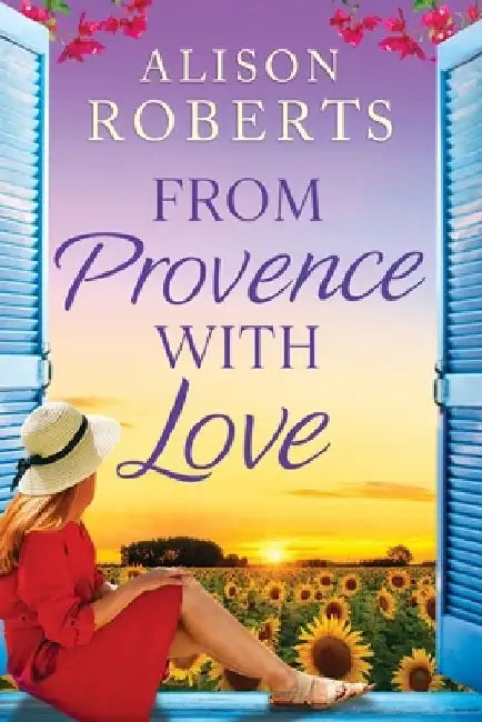 From Provence with Love by Alison Roberts
