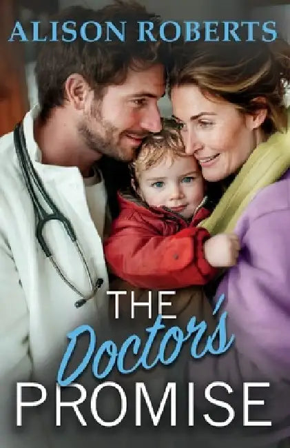 The Doctor's Promise by Alison Roberts