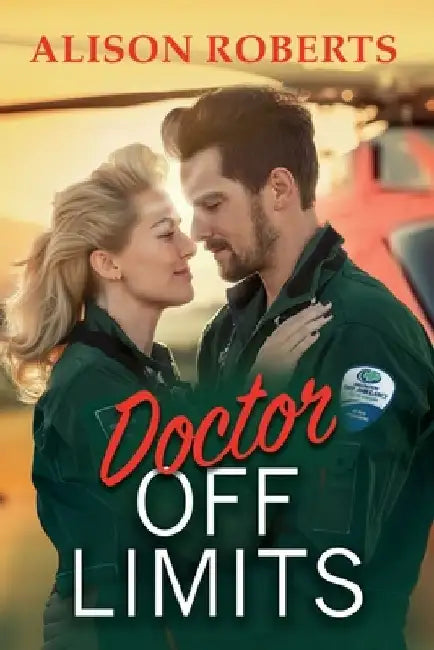 Doctor Off Limits by Alison Roberts