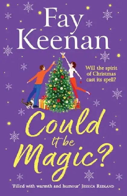 Could It Be Magic? by Keenan, Fay
