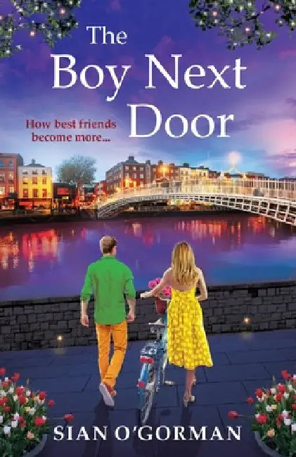 The Boy Next Door by O'Gorman, Sian