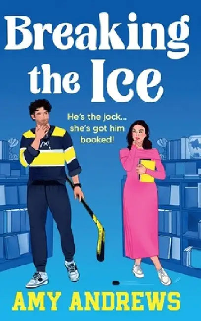 Breaking The Ice by Amy Andrews