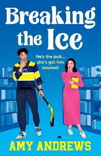 Breaking The Ice by Amy Andrews