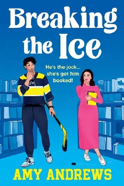 Breaking The Ice by Amy Andrews