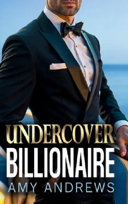Undercover Billionaire by Amy Andrews