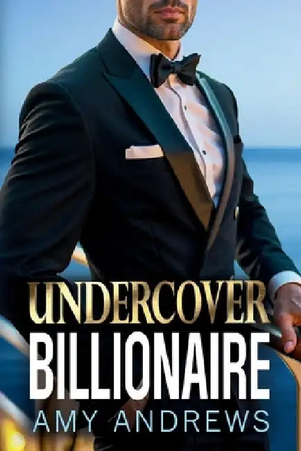 Undercover Billionaire by Amy Andrews