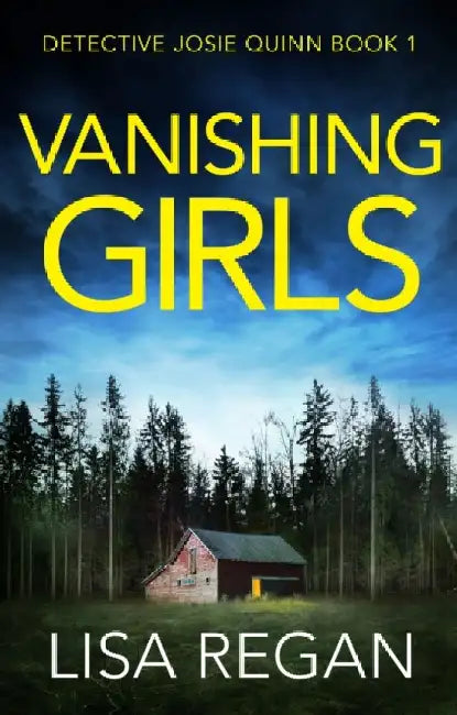 Vanishing Girls by Lisa Regan