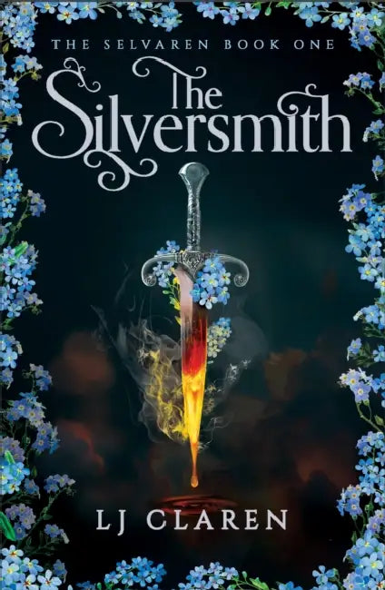 The Silversmith: A totally addictive fantasy romance by LJ Claren