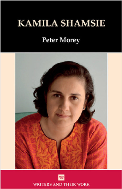 Kamila Shamsie by Peter Morey