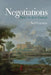 Negotiations: Poems in Their Contexts by Neil Corcoran