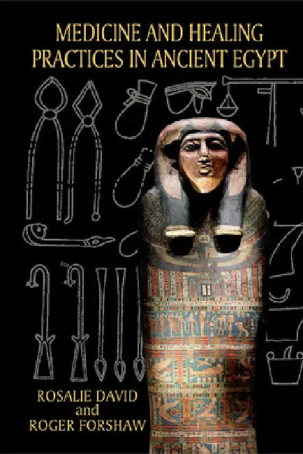 Medicine and Healing Practices in Ancient Egypt by Rosalie David