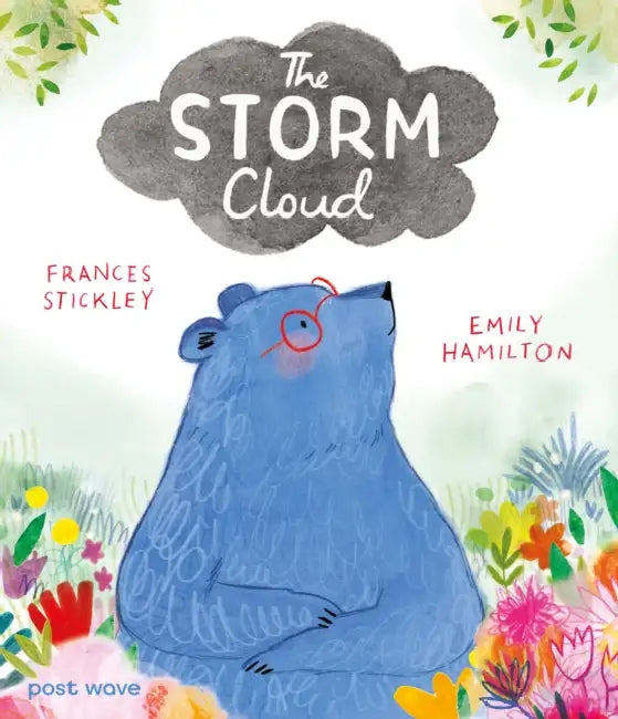 The Storm Cloud by Frances Stickley
